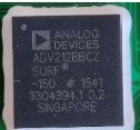 Video codec, marked ANALOG DEVICES ADV212BBCZ SURF -150 #1541 3304394.1 0.2 SINGAPORE