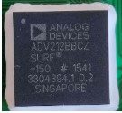 Video codec, marked ANALOG DEVICES ADV212BBCZ SURF -150 #1541 3304394.1 0.2 SINGAPORE