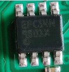 integrated circuit, marked EPC54N 9501X