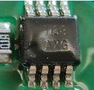Divider / sumator, marked 113B AXG