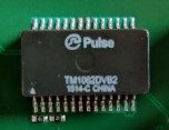 Linear interface module, marked PULSE TM1062DVB2 1514-C CHINA