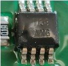Divider/adder, marked 113B AXG