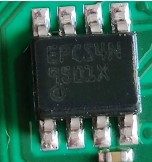 Integrated circuit, marked EPC54N 9501X