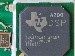 Floating Point Digital Signal Processor (DSP), marked A200 DSP TMS320C6713BGDP C20-35P00C8 3460141