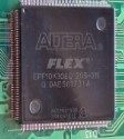 Programmable gate matrix, marked ALTERA FLEX EPF10K30EQІ208-2N Q DAE581731A