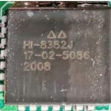Microcontroller, marked HI-8382J-17-02-5086