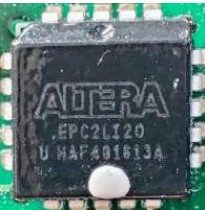 Memory management module, marked EPC2LI20 U HAF481613A