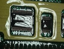 Schmitt Inverter Trigger 6-element CMOS 14-pin TSSOP