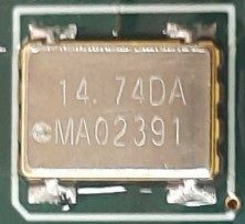 Oscillators, marked MA02391