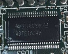 transceiver, marked АВТЕ16246 51D929K G4