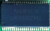 Microcircuit, marked LVCH162244A