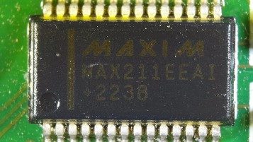 Transceiver — photo