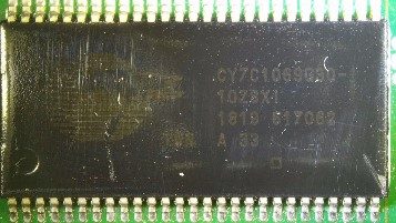 Static RAM — photo