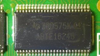 Transceiver — photo