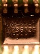 Multiplier, marked 570AILF 3236126 1311