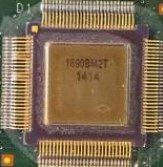 Microcircuit (processor), marked 1890BM2T