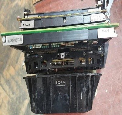 Onboard digital computing system VSS-1 (airborne flight control system) — photo