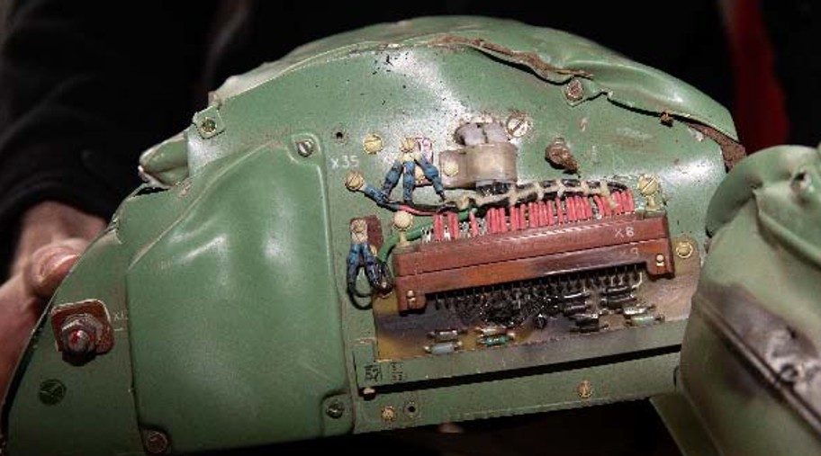 Rectification unit BVPR-4SM — photo