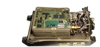 Satellite navigation system SN-99 — photo