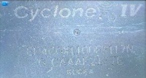 PLD, marked ER4CGX110DF3117N G CAAAF2137E