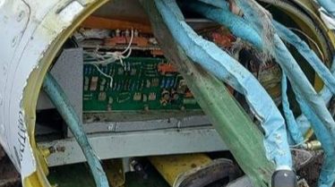 BVRK Rectification and regulation unit — photo
