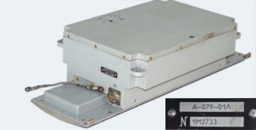 Radio altimeter A-079 — photo