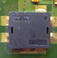 Broadband interference suppression filter — photo