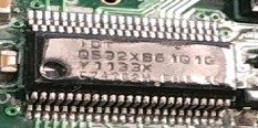 High-speed CVOS 20-bit bus switch with flow separation — photo