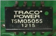 DC/DC converter — photo