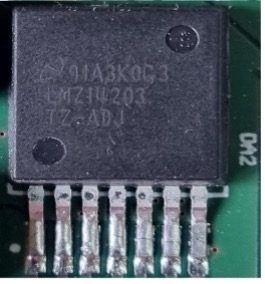 Power module — photo