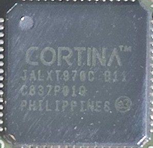 Ethernet transceiver — photo