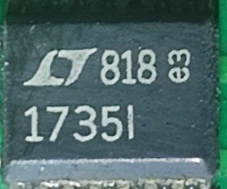 Voltage regulator — photo