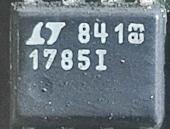 Voltage regulator — photo