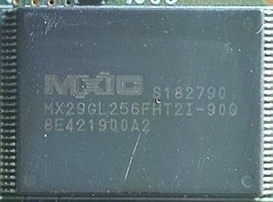 Memory chip — photo