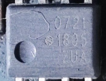 CMOS Optocoupler — photo