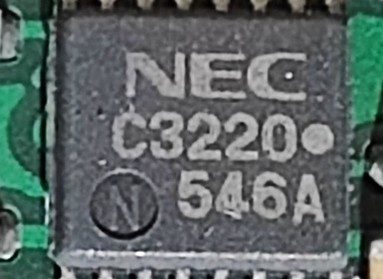 Microcircuit — photo
