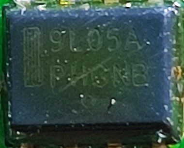 Voltage regulator — photo