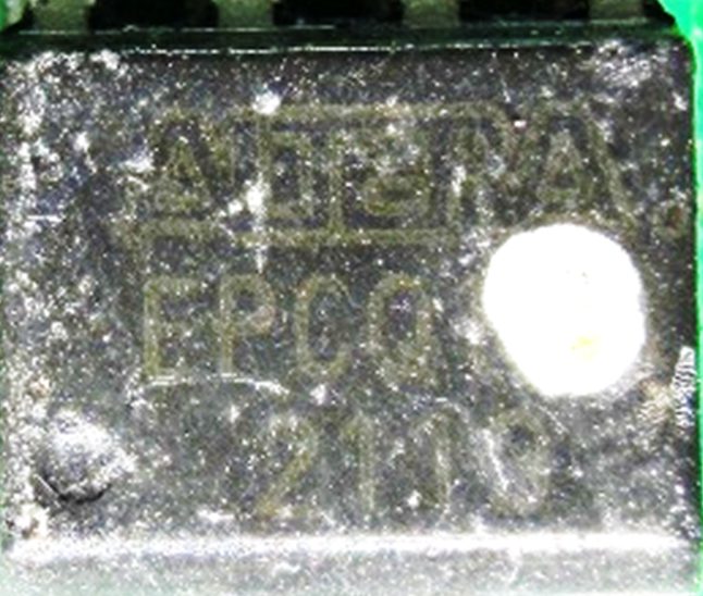Configuration device, marked EPCQ 2110