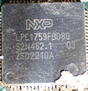 Microcontroller — photo