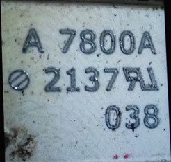 Isolated amplifier — photo