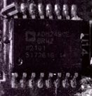 RS-485 transceiver — photo