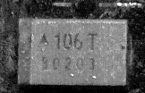 Tantalum Capacitor — photo