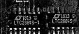 RS485/RS422 transceiver — photo
