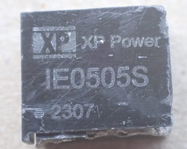 DC/DC converter — photo