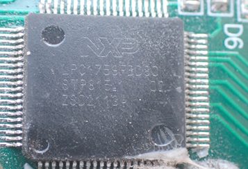 Microcontroller — photo