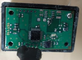Chip, marked VP232