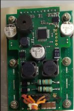 Microcontroller, marked ATMega8A
