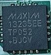 Transceiver, marked 13235EE TP052 +BJCV