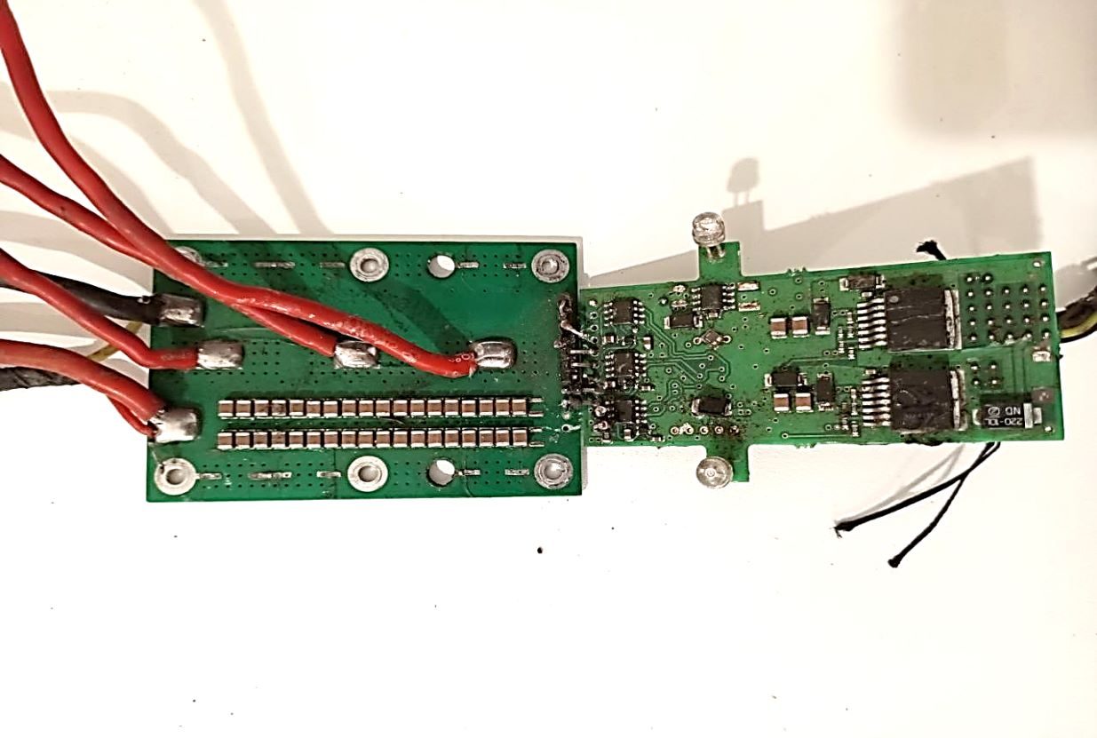 Microcontroller ATMega8A