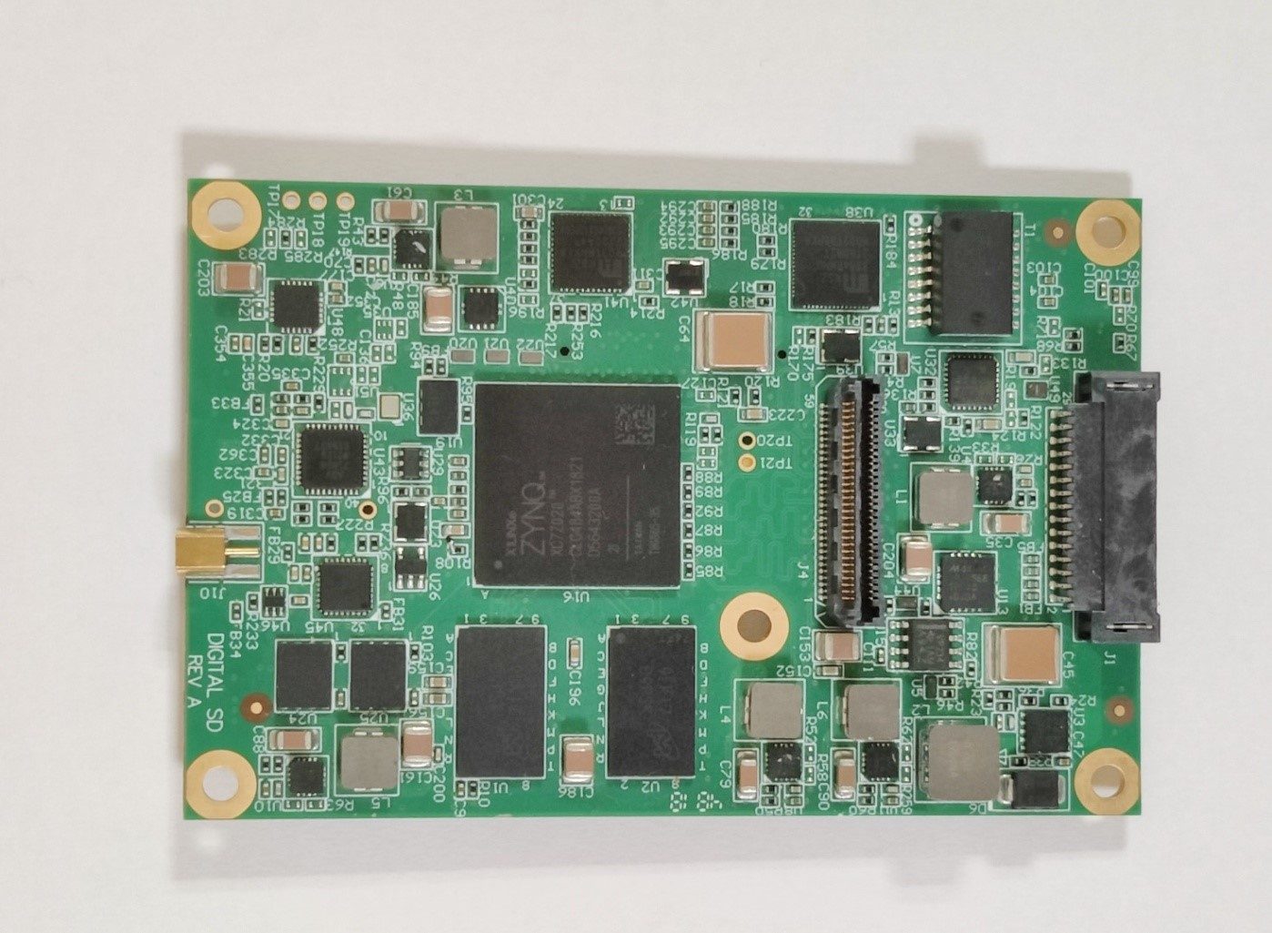 RAM memory chip, marked 9VK17-D9PSK